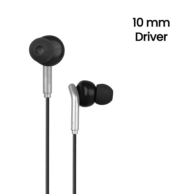 zebronics zeb bro+ earphones
