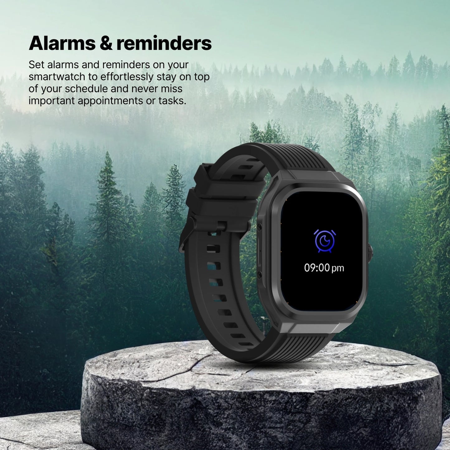 Noise ColorFit Thrill Smartwatch