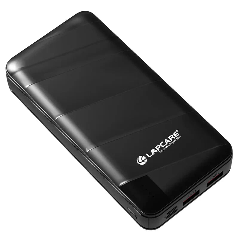 LAPCARE  Blaze Pro 22.5W Fast Charging | 20000mAh Power Bank`