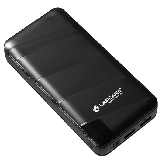 LAPCARE  Blaze Pro 22.5W Fast Charging | 20000mAh Power Bank`