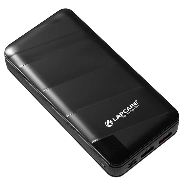 LAPCARE  Blaze Pro 22.5W Fast Charging | 20000mAh Power Bank`