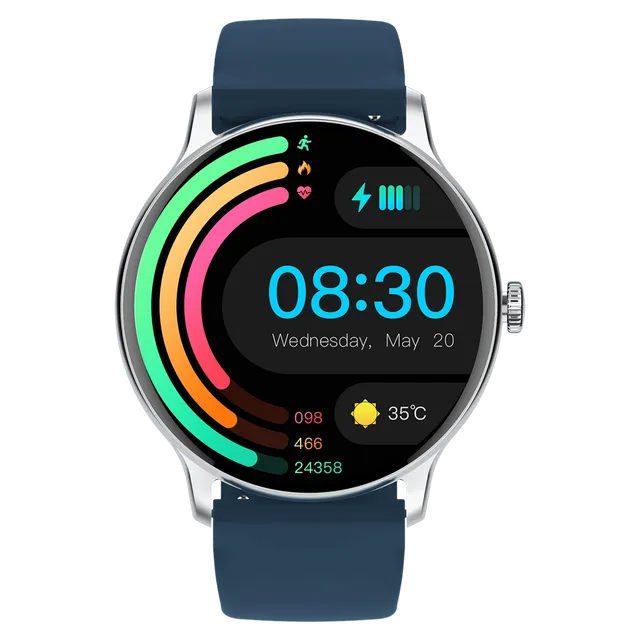 noise NoiseFit Twist Go Smartwatch