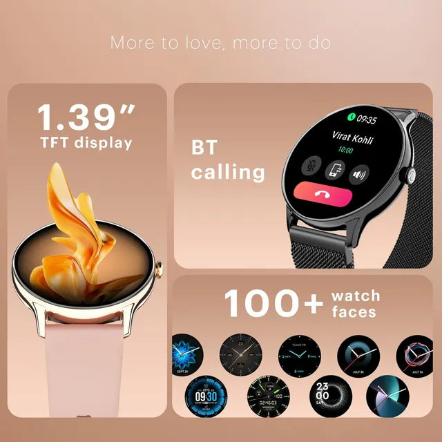 noise NoiseFit Twist Go Smartwatch