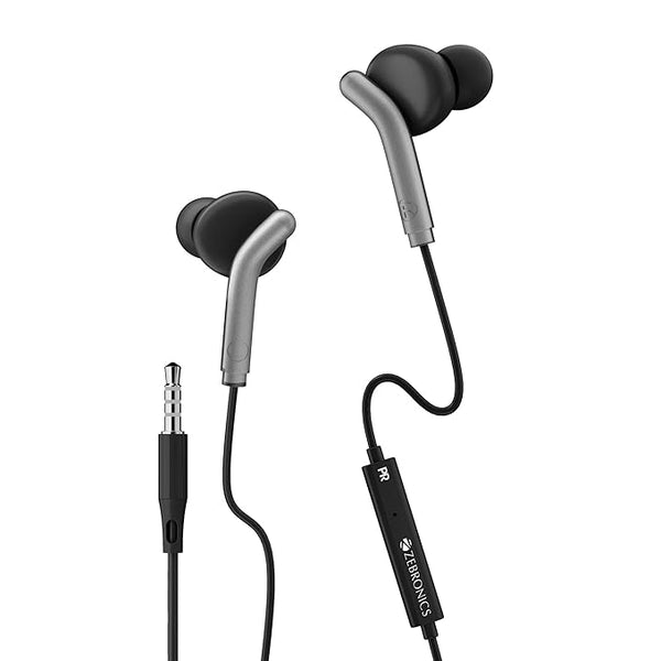 zebronics zeb bro+ earphones