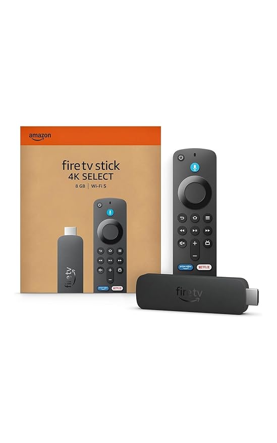 Amazon fire tv stick