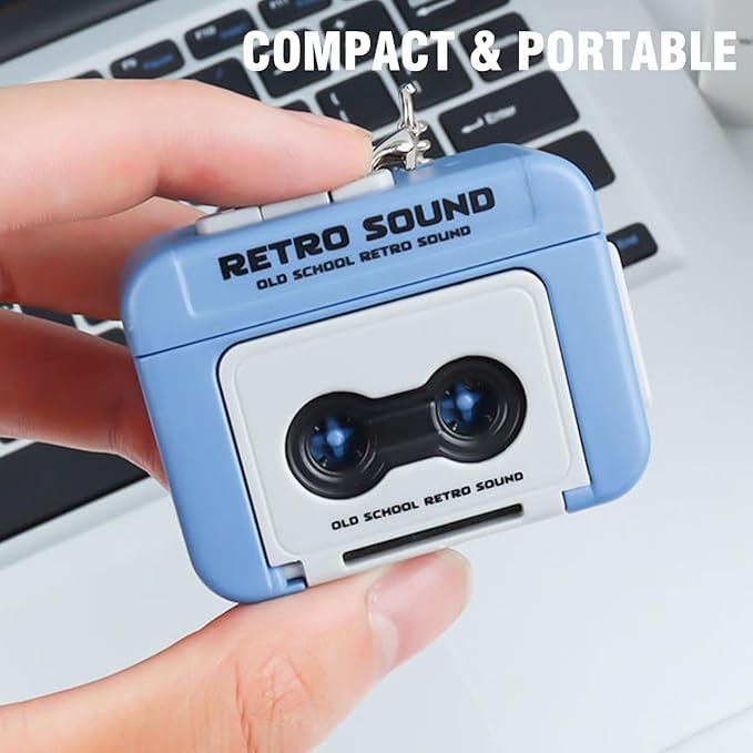 Retro Sound Mini Speaker