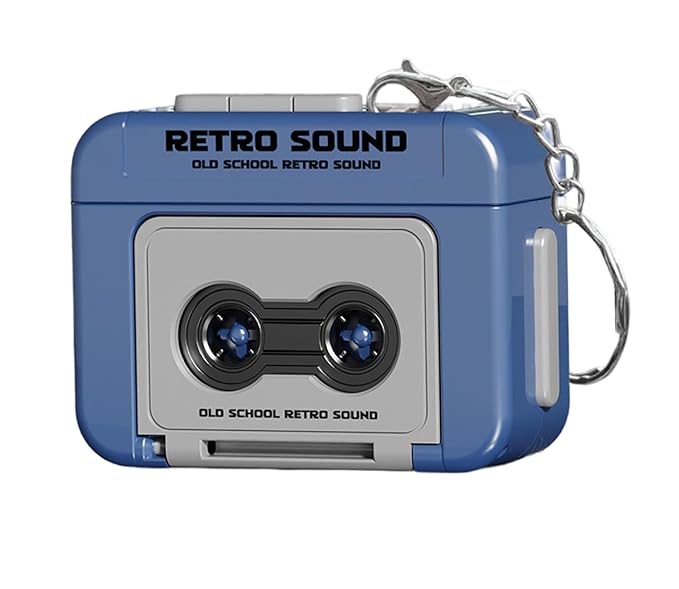 Retro Sound Mini Speaker