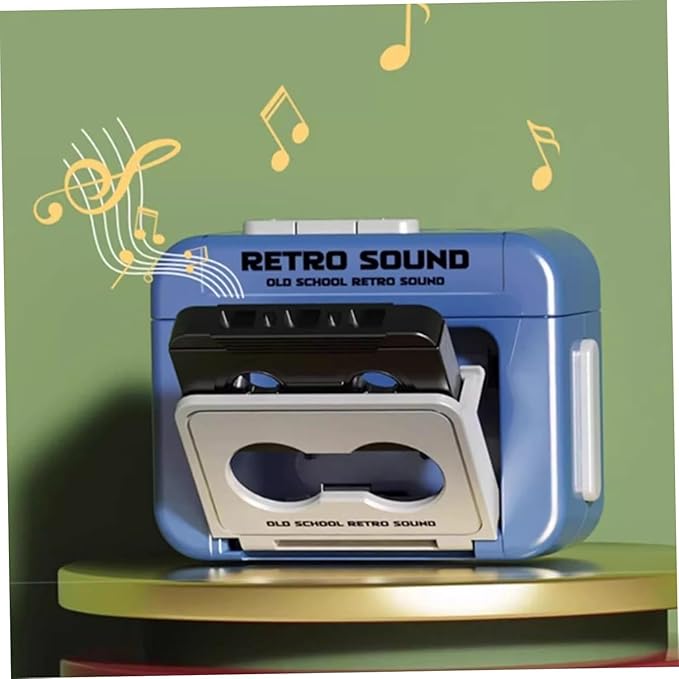 Retro Sound Mini Speaker