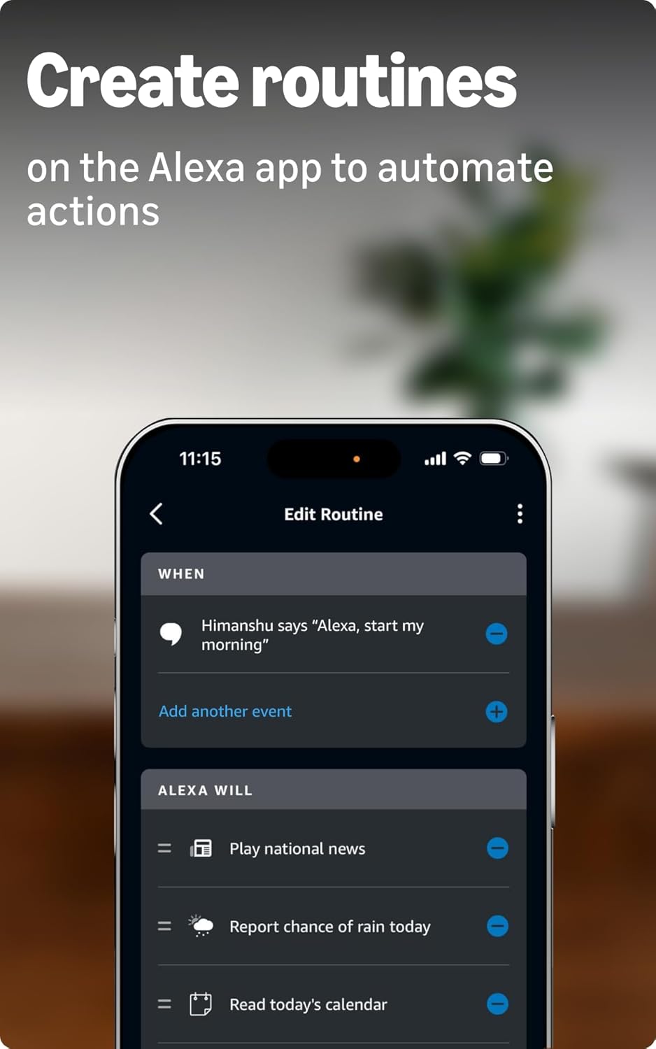 Amazon Echo Dot