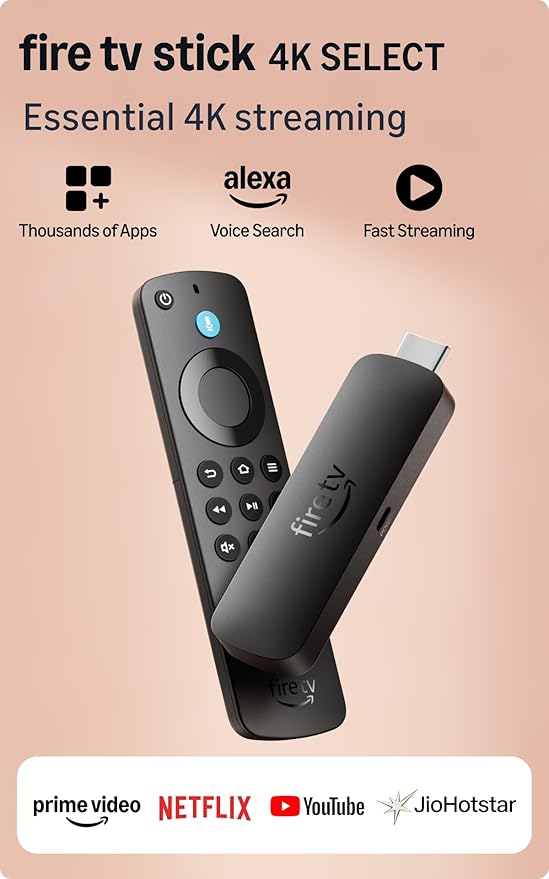 Amazon fire tv stick