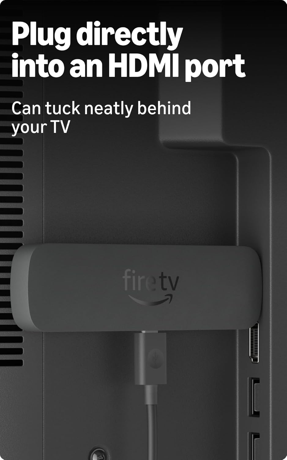 Amazon fire tv stick