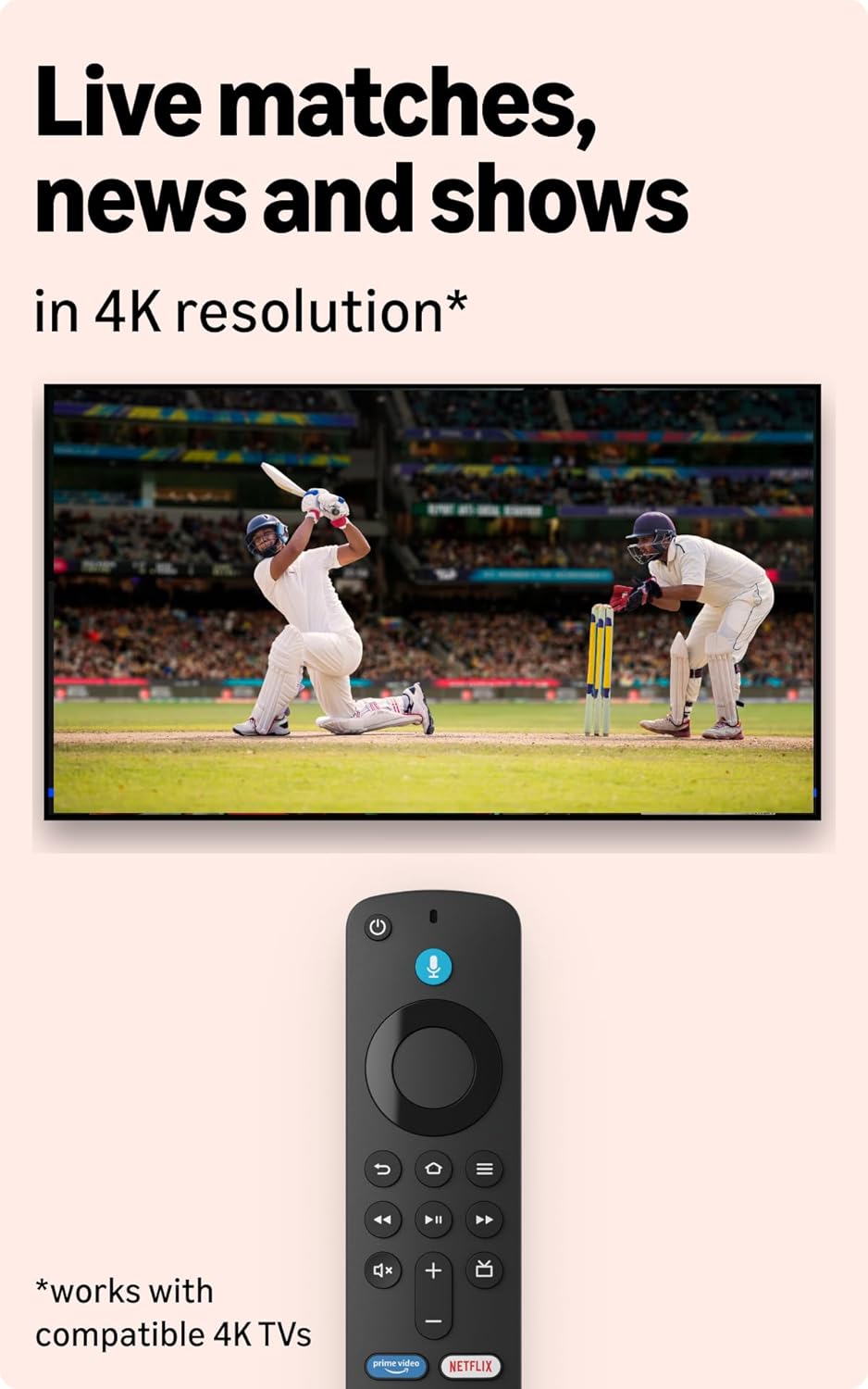 Amazon fire tv stick