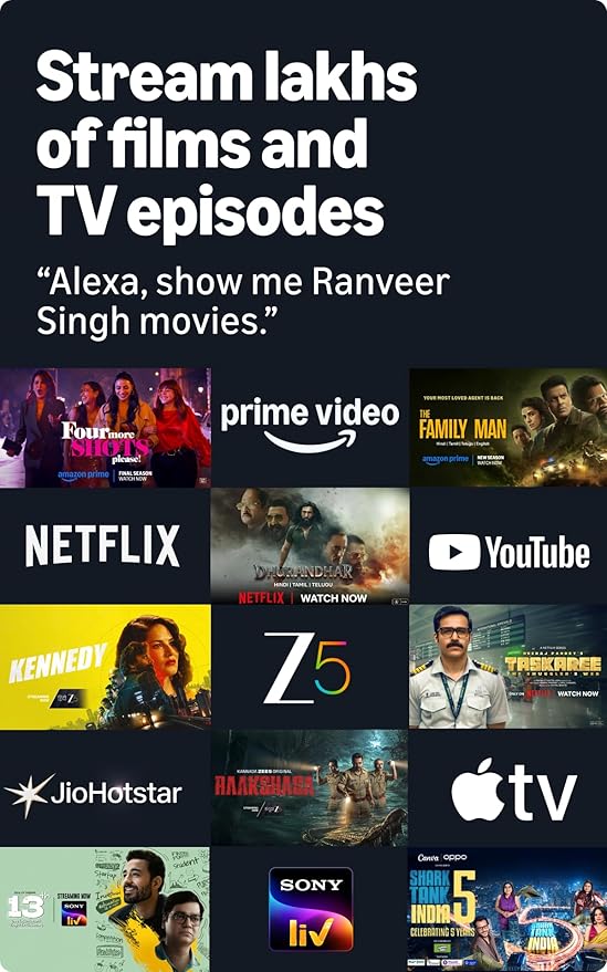 Amazon fire tv stick