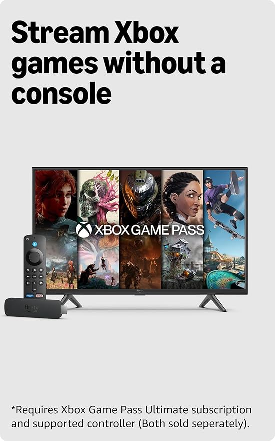 Amazon fire tv stick