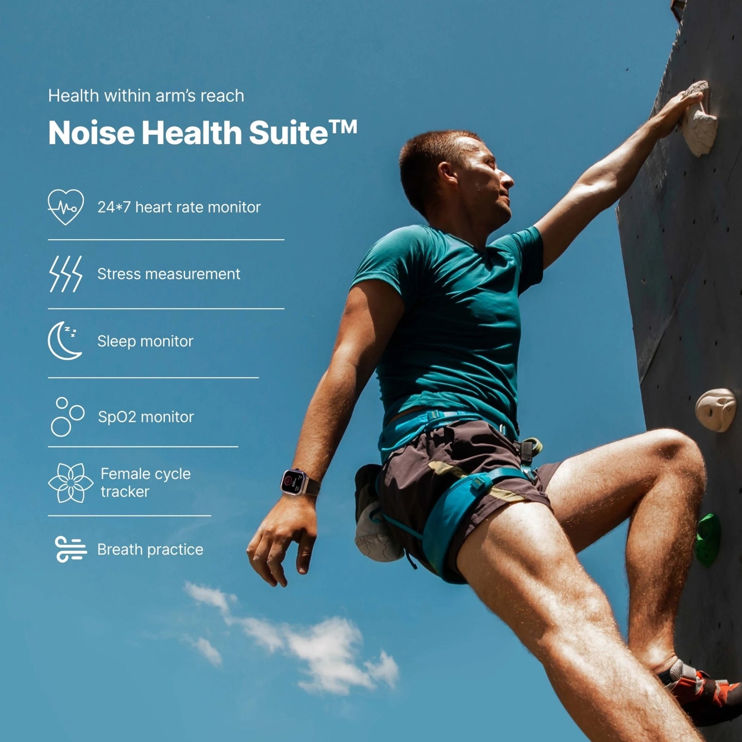 Noise ColorFit Thrill Smartwatch
