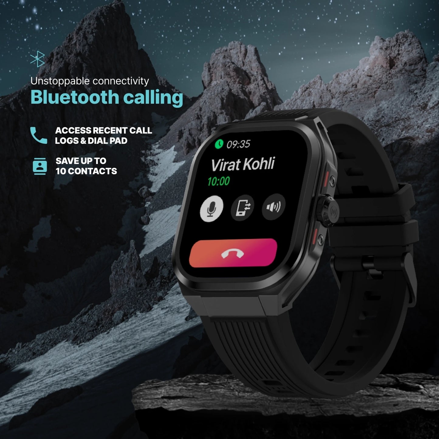 Noise ColorFit Thrill Smartwatch