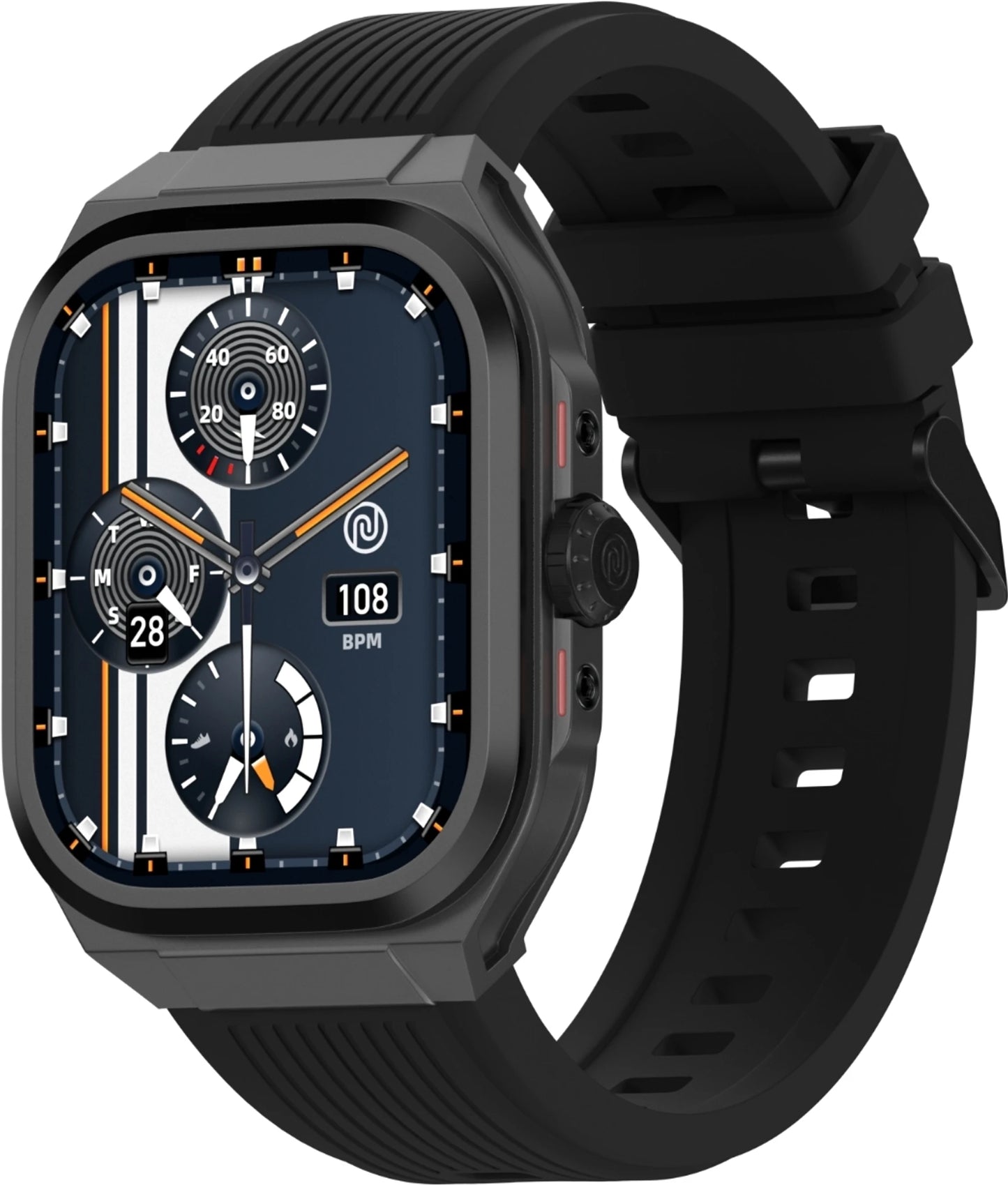 Noise ColorFit Thrill Smartwatch