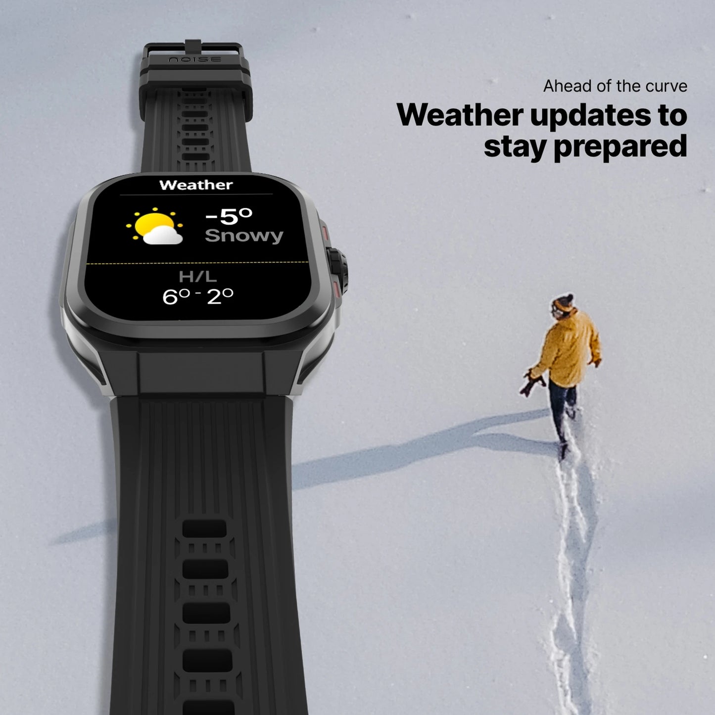 Noise ColorFit Thrill Smartwatch