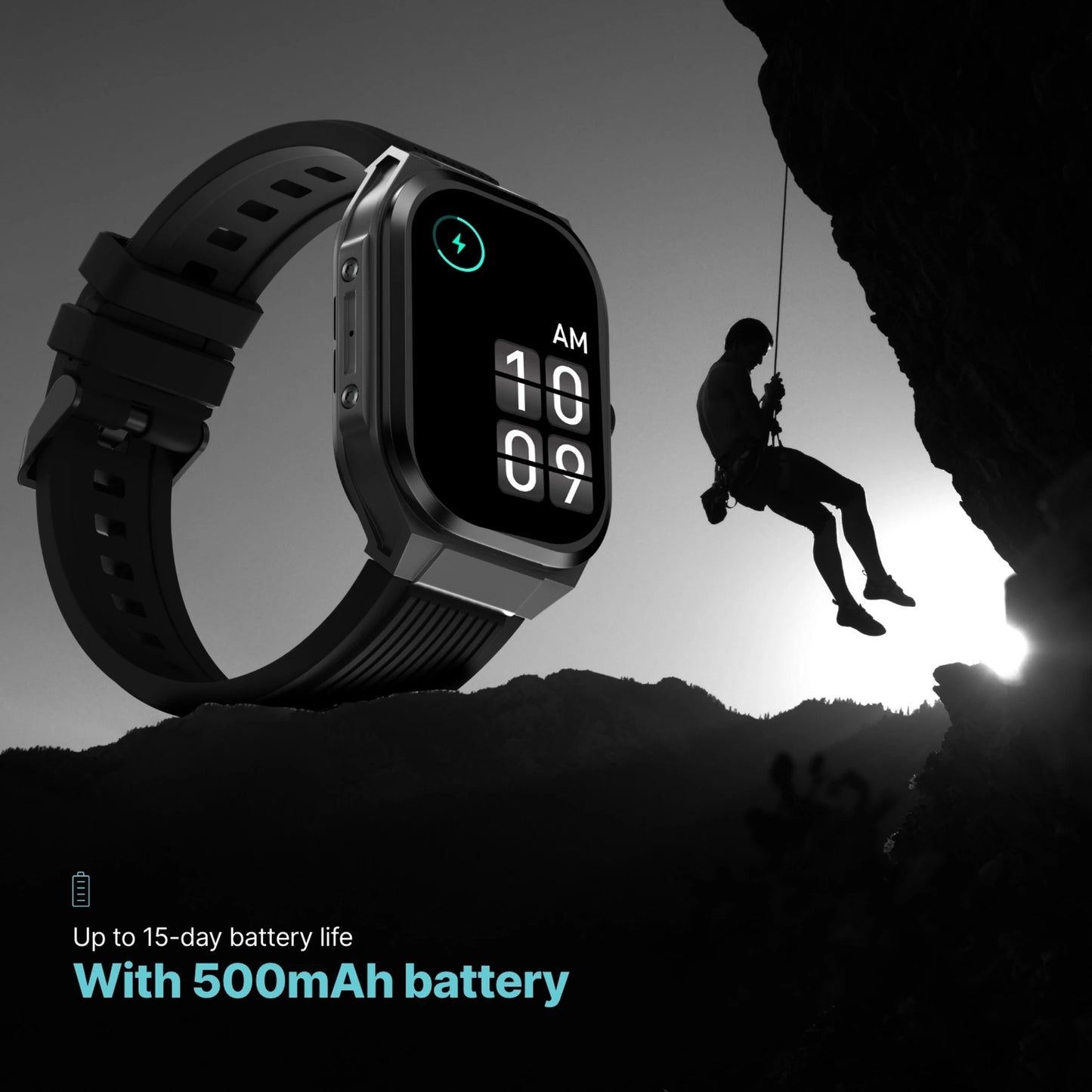 Noise ColorFit Thrill Smartwatch
