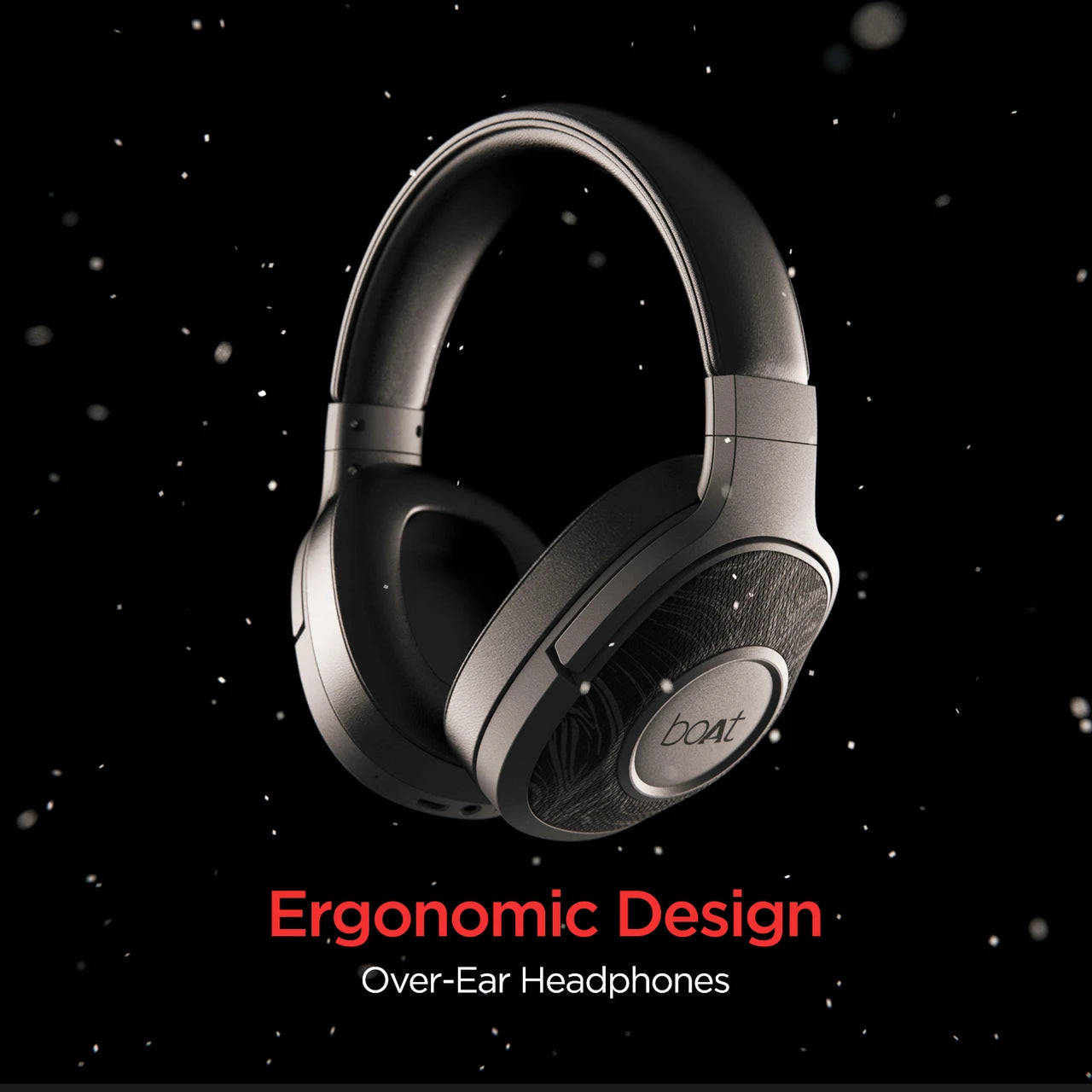 boAt Rockerz 558 Wireless Bluetooth Headphones