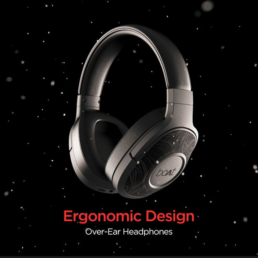 boAt Rockerz 558 Wireless Bluetooth Headphones