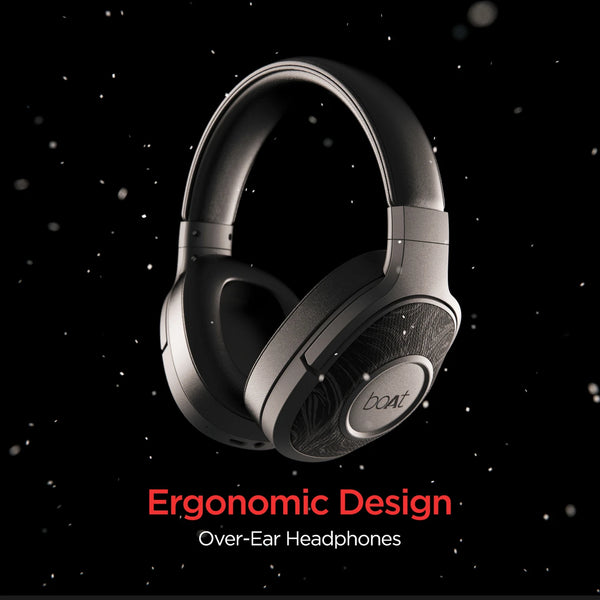 boAt Rockerz 558 Wireless Bluetooth Headphones