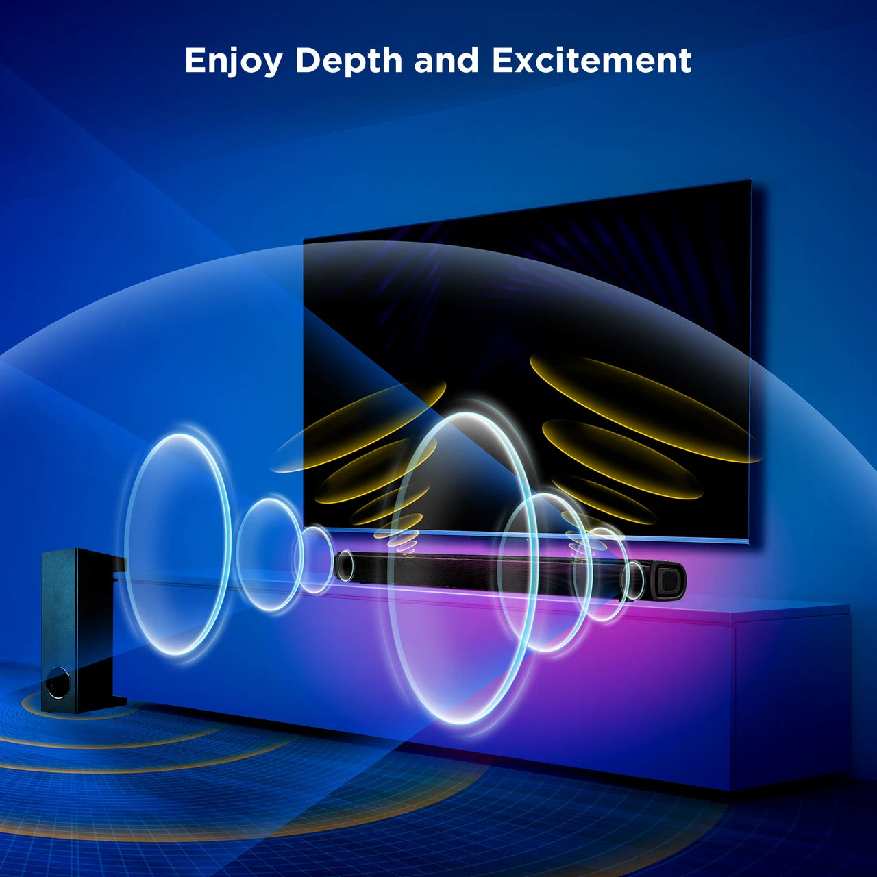 TCL S332W Soundbar