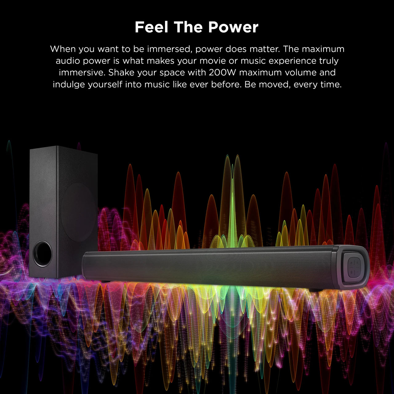 TCL S332W Soundbar